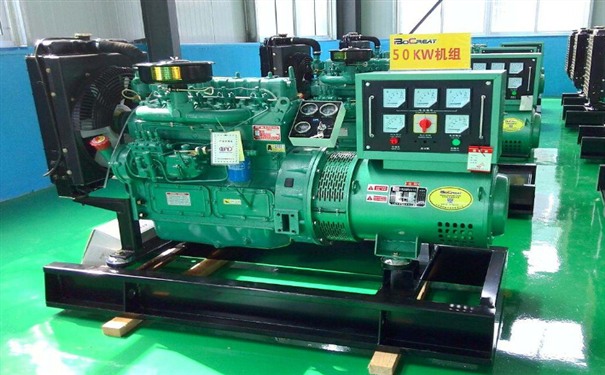 集安发电机出租